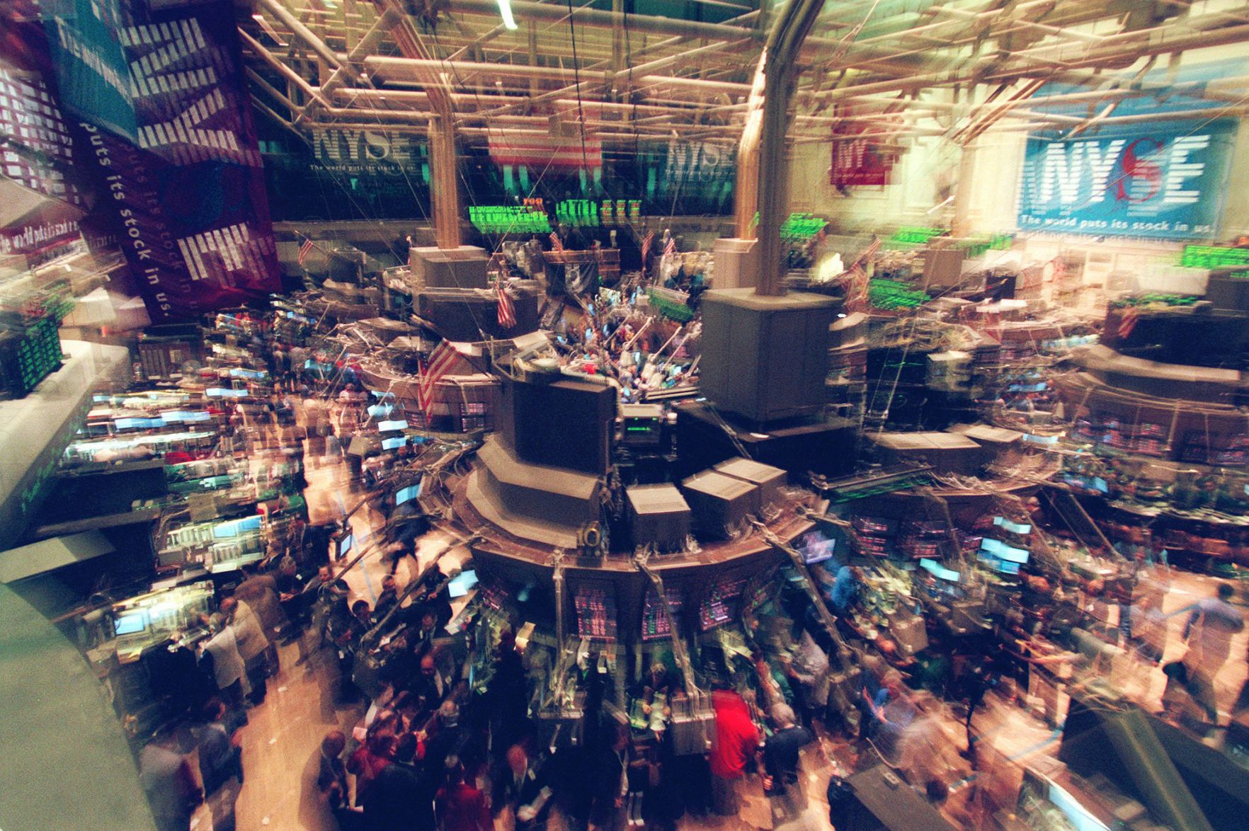 1997: WALL STREET
